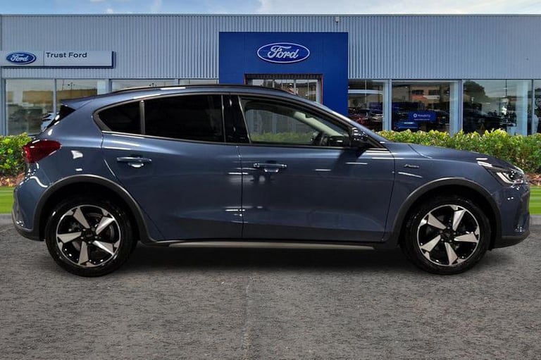 2023 Ford Focus 1.0 EcoBoost Active 5dr Manual Hatchback Petrol Manual