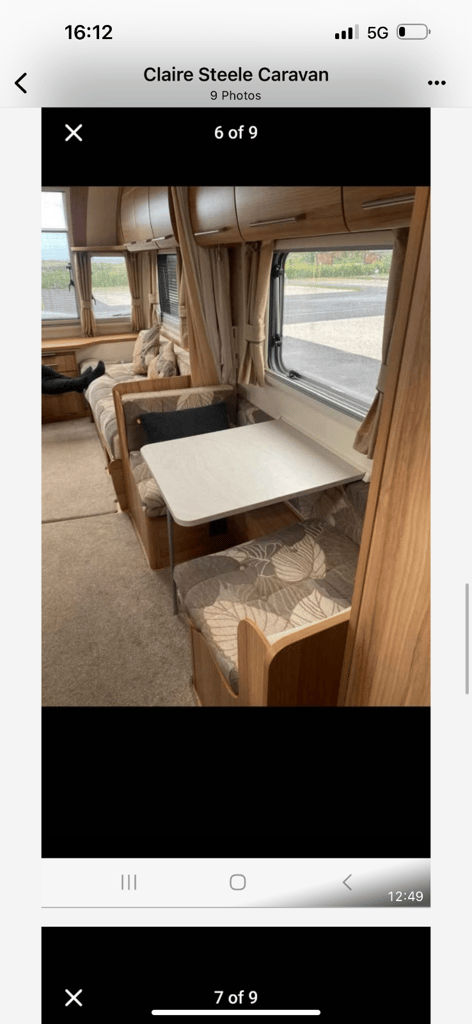 **2015**Bailey Pegasus GT65 Turin 6 berth twin axle fb 
