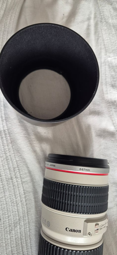 Canon Camera Lens