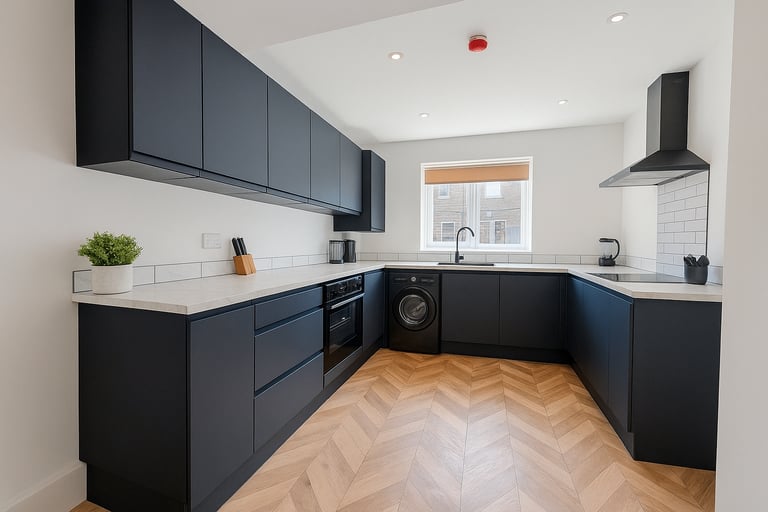 Springwell Terrace, Gateshead