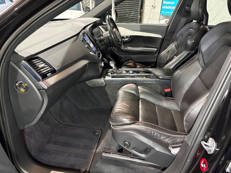 2015 Volvo XC90 2.0 D5 R DESIGN 5dr AWD Geartronic ESTATE DIESEL Automatic