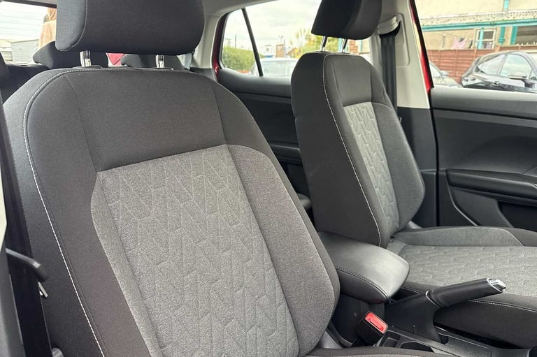 2024 Volkswagen T-Cross 1.0 TSI 115 Life 5dr DSG SUV Petrol Automatic