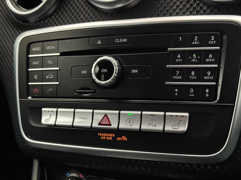 2016 Mercedes-Benz A-Class 2.1 A200d Sport (Premium) 7G-DCT Euro 6 (s/s) 5dr HATCHBACK Diesel Aut...