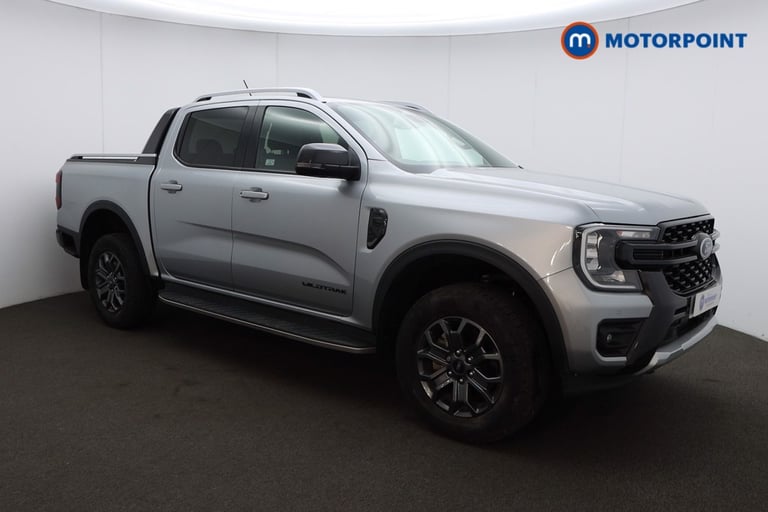 2024 Ford Ranger Pick Up Double Cab Wildtrak 2.0 EcoBlue 205 Auto PICK UP DIESEL Automatic