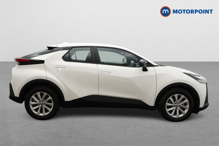 2024 Toyota C-HR 1.8 Hybrid Icon 5dr CVT SUV Hybrid Automatic