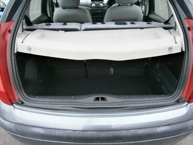 2003 Citroen C3 1.4i Desire 5dr HATCHBACK Petrol Manual