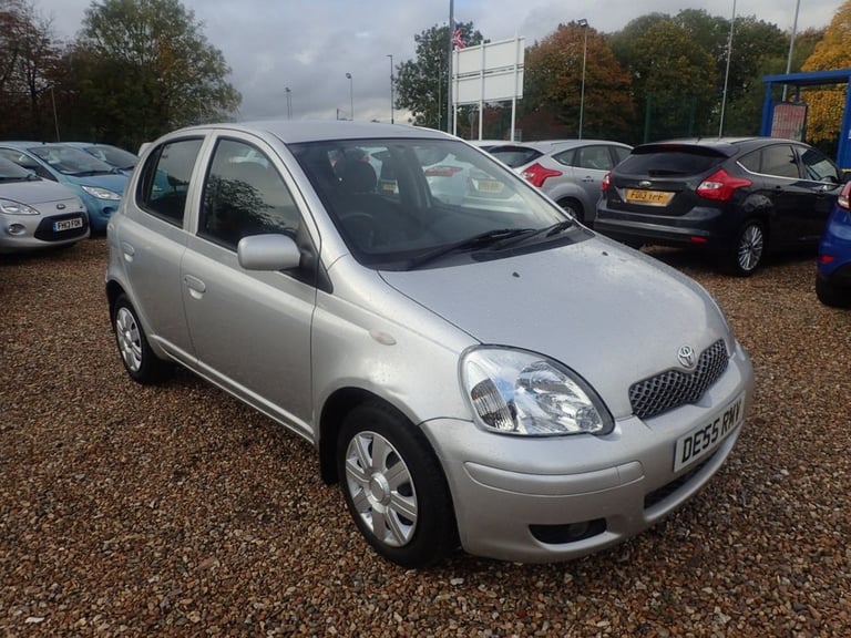 image for 2005 Toyota Yaris 1.0 VVT-i Colour Collection 5dr HATCHBACK PETROL Manual