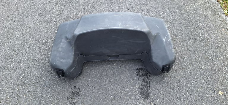 ATV QUAD REAR CARGO BOX STORAGE TRUNK