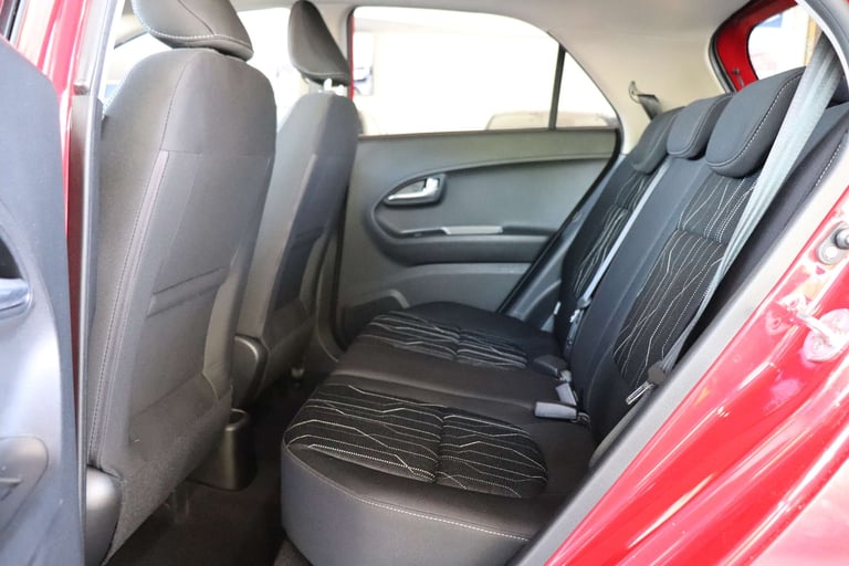 2015 Kia Picanto 1.0 Picanto SR7 5dr Hatchback Petrol Manual