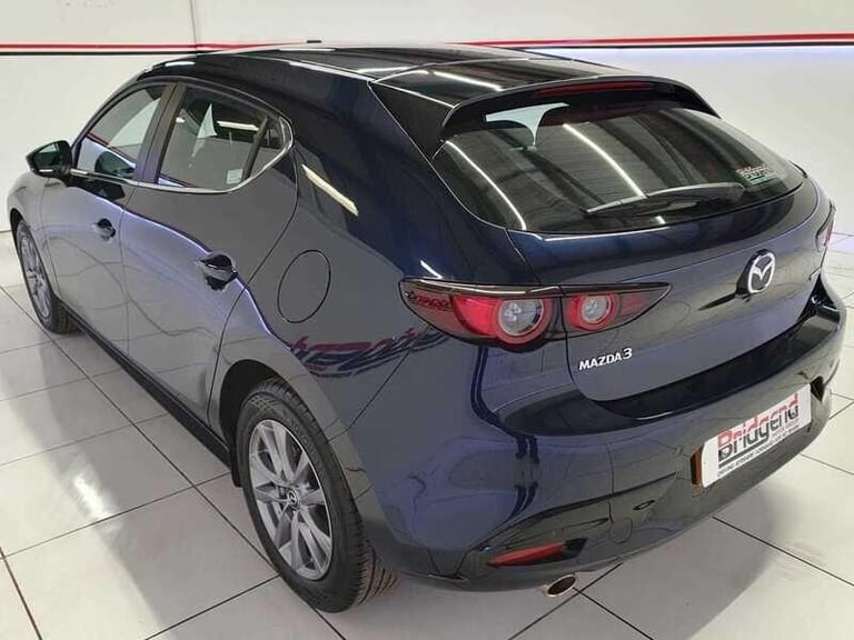 2021 Mazda Mazda3 2.0 e-SKYACTIV-G MHEV SE-L Hatchback 5dr HATCHBACK Petrol Manual