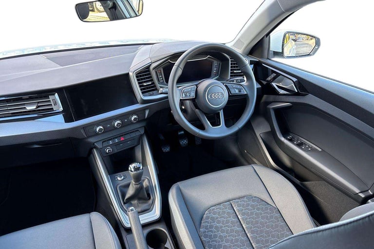2025 Audi A1 25 TFSI Sport 5dr HATCHBACK PETROL Manual