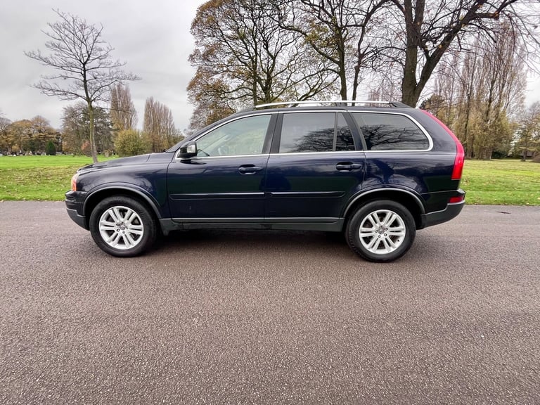 2011 Volvo XC90 2.4 D5 SE SUV 5dr Diesel Geartronic AWD (219 g/km  200 bhp)