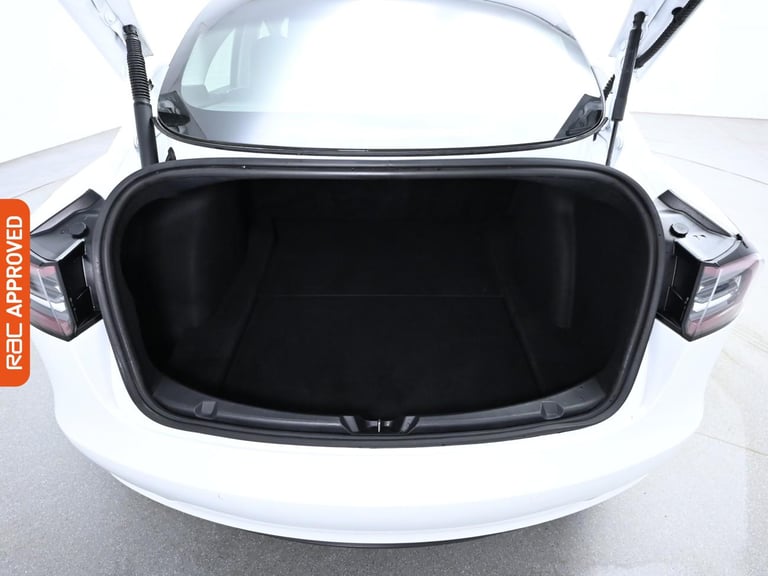 2020 Tesla Model 3 Standard Range Plus Saloon 4dr Electric Auto RWD (241 bhp) Saloon ELECTRIC Aut...