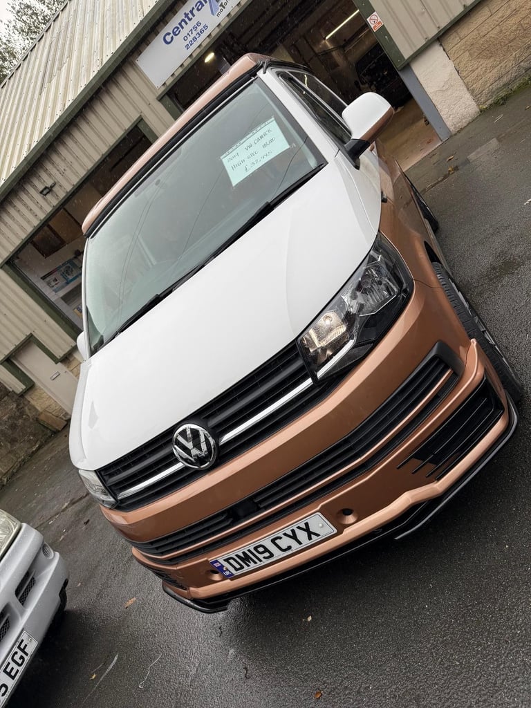 2019 Volkswagen Camper, 2 ltr, 88,000 Miles, 2 Berth / 4 Belts