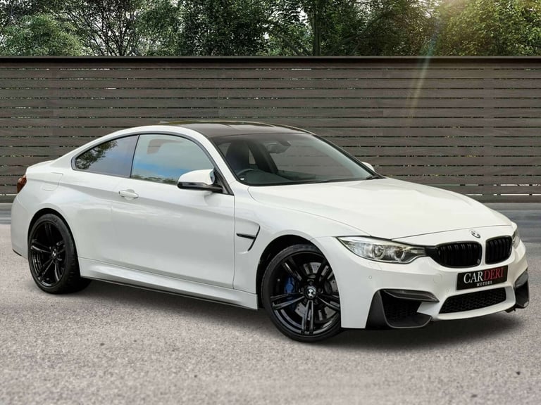 2014 BMW M4 M4 2dr DCT COUPE PETROL Automatic