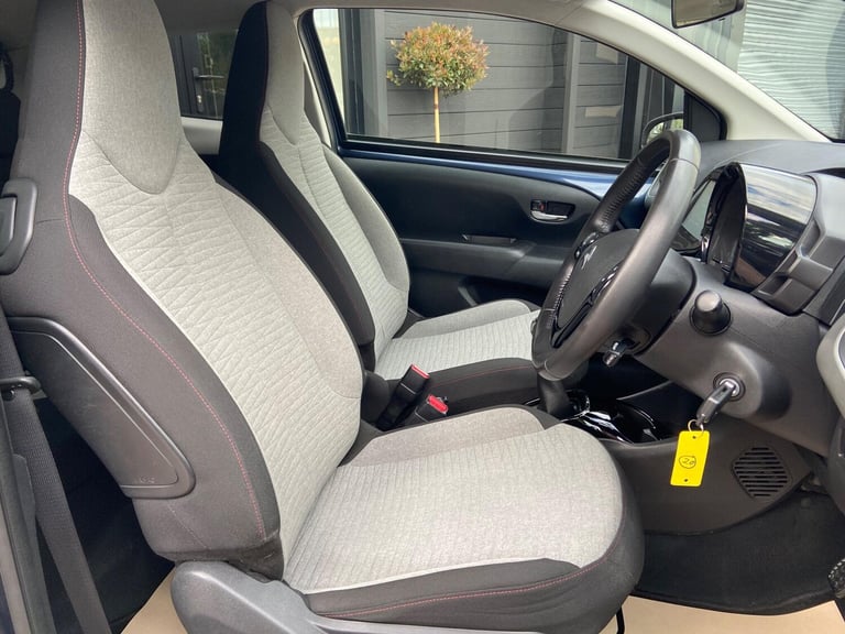 2018 Citroen C1 1.2 PureTech Flair Euro 6 3dr HATCHBACK Petrol Manual