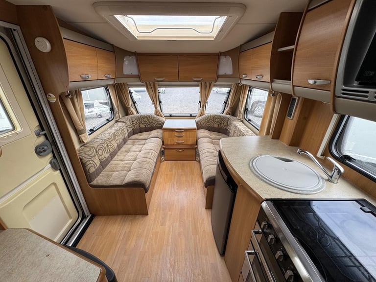 Swift Challenger 570 / 4 2010