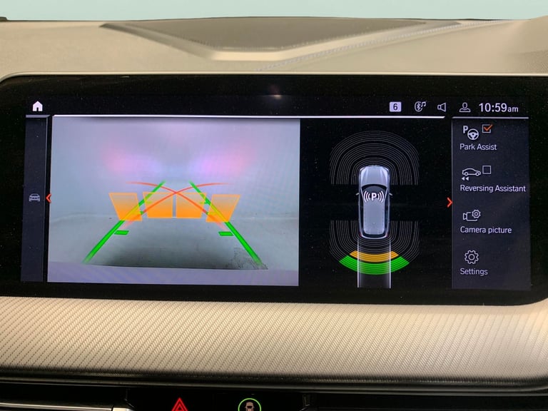 2020 BMW 1 Series 2.0 M135i Hatchback 5dr Petrol Auto xDrive Euro 6 (s/s) (306 ps) - HK AUDIO Hat...