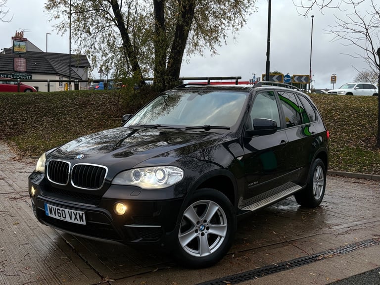 BMW, X5, Estate, 2010, Other, 2993 (cc), 5 doors