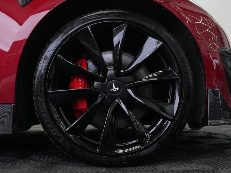 2021 Tesla Model 3 (Dual Motor) Long Range Auto 4WDE 4dr SALOON Electric Automatic