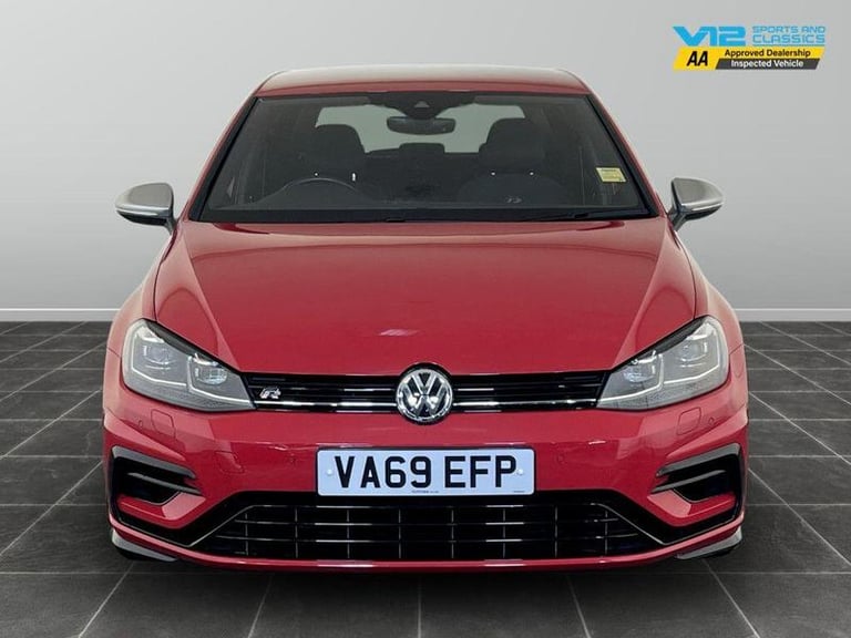 2020 Volkswagen Golf 2.0 TSI 300 R 5dr 4MOTION DSG HATCHBACK PETROL Automatic
