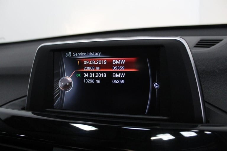 BMW X1 2.0 18d Sport sDrive Euro 6 (s/s) 5dr 2015