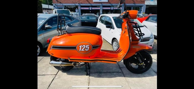 ROYAL ALLOY GP 125 S LC .. OTHERS IN STOCK