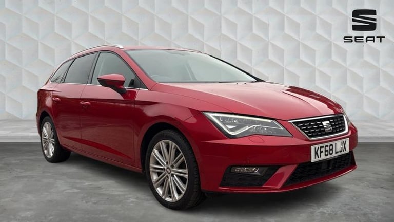 2019 SEAT Leon 1.5 TSI EVO 150 Xcellence [EZ] 5dr DSG Automatic Estate Petrol Automatic