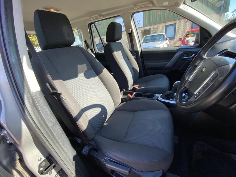 2009 Land Rover Freelander 2 2.2 TD4 GS Auto 4WD Euro 4 5dr ESTATE Diesel Automatic