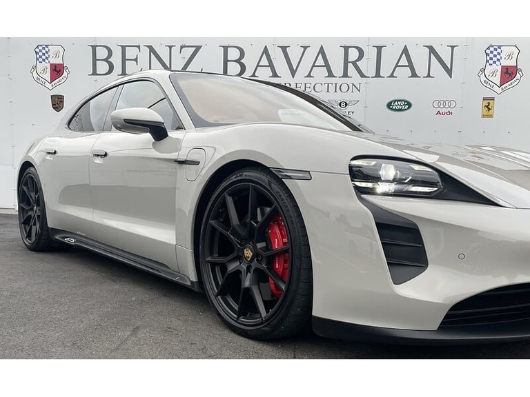 2023 Porsche Taycan 440kW GTS 93kWh 5dr Auto ESTATE ELECTRIC Automatic