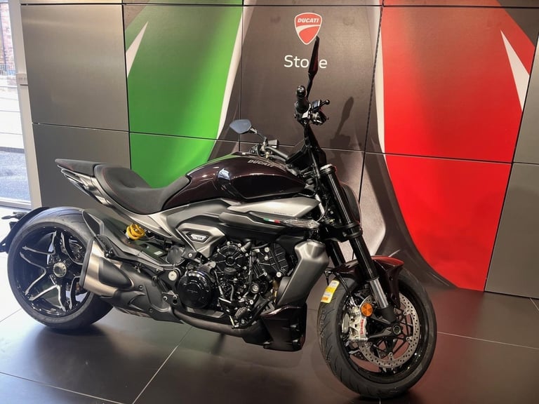 2026 DUCATI XDIAVEL V4 NOW IN STOCK AND AVAILABLE IMMEDIATE DELIVERY  4.9% APR