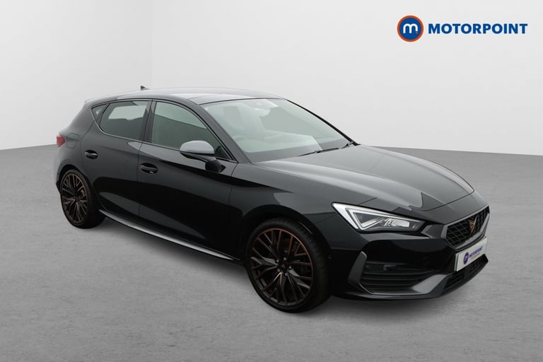 image for 2024 Cupra Leon 1.4 eHybrid VZ2 Design Edition 5dr DSG Hatchback Hybrid Automatic