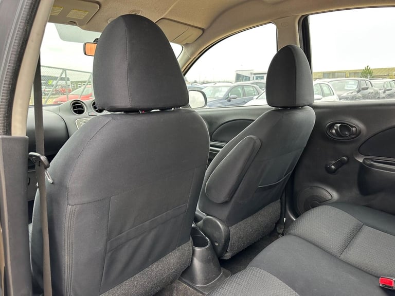 2011 Nissan Micra 1.2 12V Acenta Euro 5 5dr HATCHBACK Petrol Manual