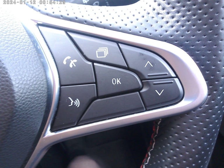 2022 Renault Captur 1.3 TCe RS Line Euro 6 (s/s) 5dr HATCHBACK Petrol Manual