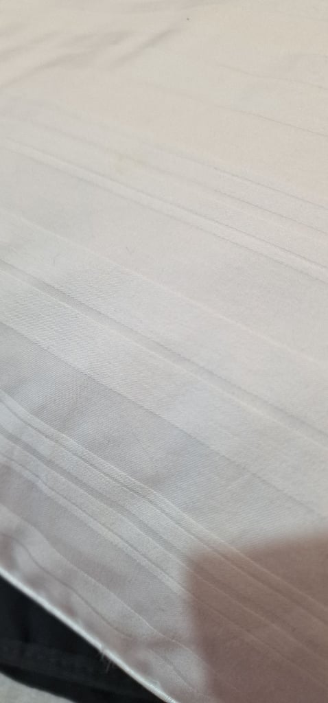 Natural collection siberian goose feather and down pillow standard medium