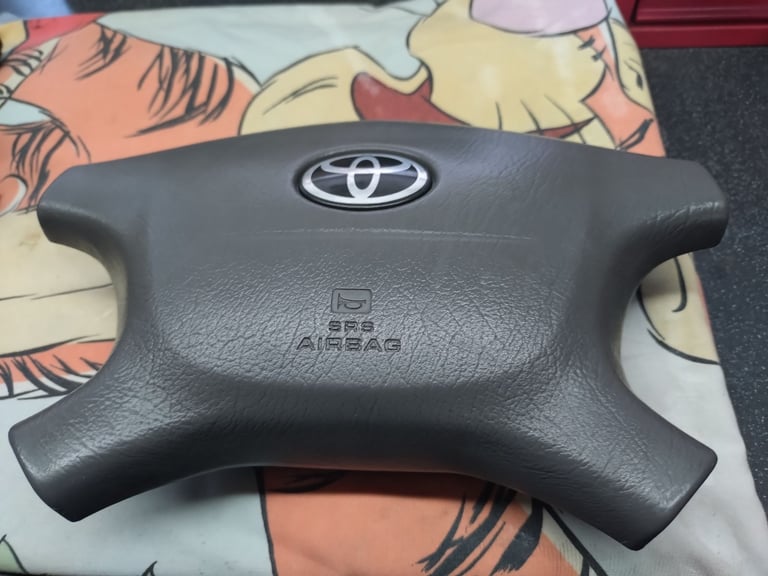 image for *** FOR SALE *** Toyota Corolla steering airbag 