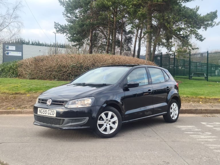 Volkswagen, POLO, Hatchback, 2010, Manual, 1598 (cc), 5 doors