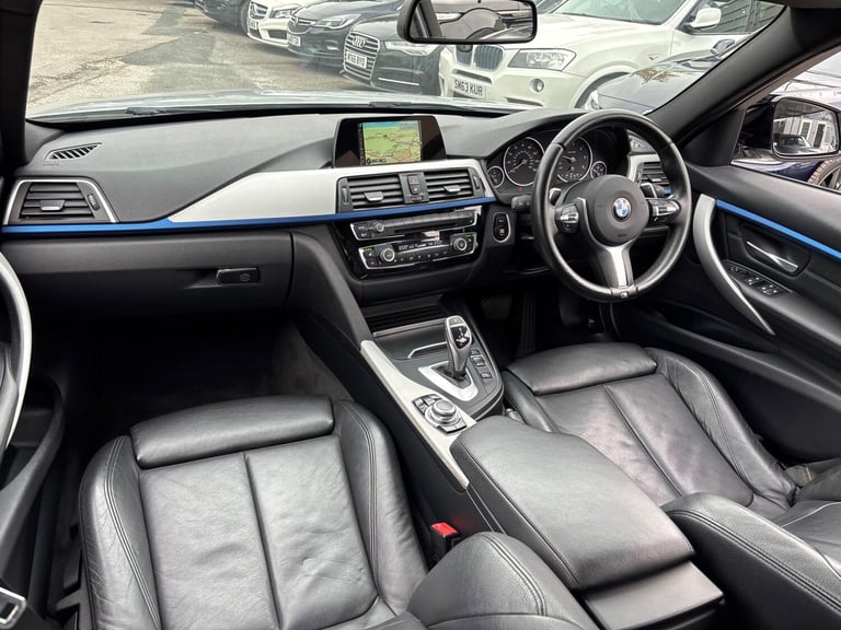 2016 BMW 3 Series 2.0 320d M Sport Touring Auto xDrive Euro 6 (s/s) 5dr ESTATE Diesel Automatic