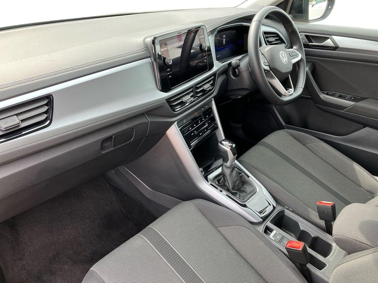 2023 Volkswagen T-Roc 1.5 TSI Life 5dr DSG HATCHBACK PETROL Automatic