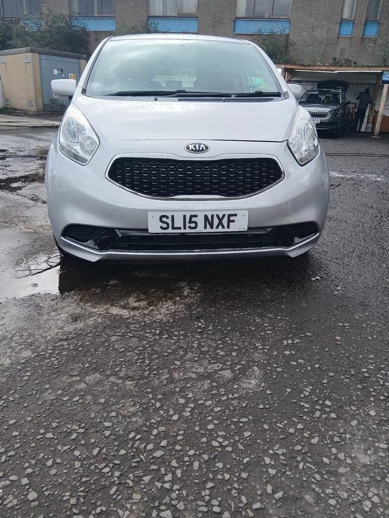 Kia, VENGA, Hatchback, 2015, Other, 1591 (cc), 5 doors
