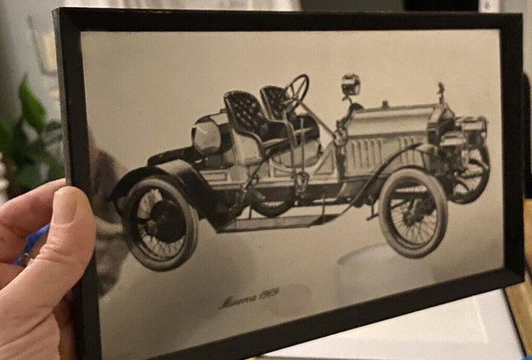 QUIRKY 1970s VINTAGE PICTURE PUB MIRRORS: BISTROS, HOME BARS, MAN & WOMAN CAVES