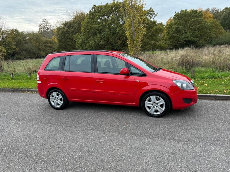 image for Vauxhall Zafira 1.7 CDTi ecoFLEX Exclusiv MPV 5dr Diesel Manual Euro ... 2013/13