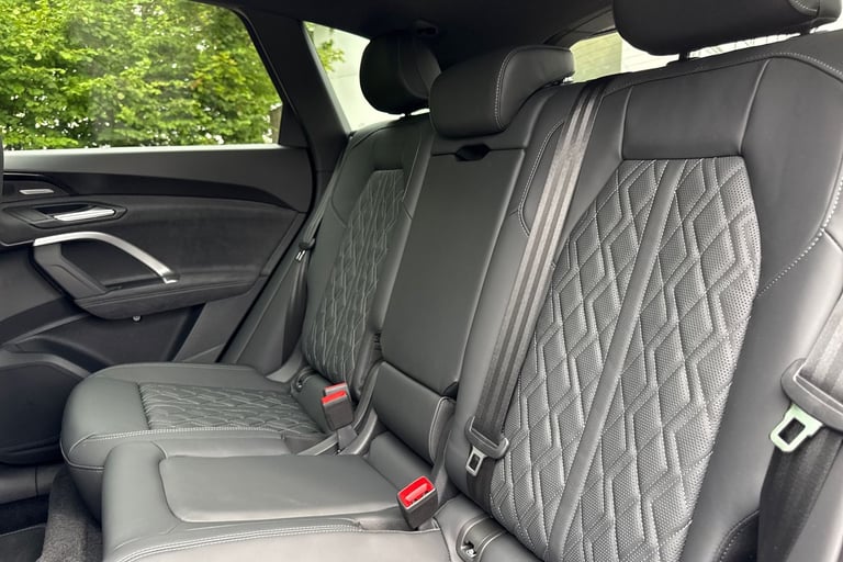2025 Audi SQ5 3.0 TFSI S Edition 1 S Tronic quattro Euro 6 (s/s) 5dr SUV Automatic