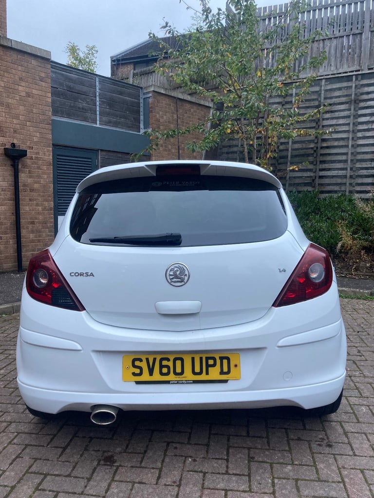 Vauxhall, CORSA, Hatchback, 2010, Manual, 1398 (cc), 3 doors