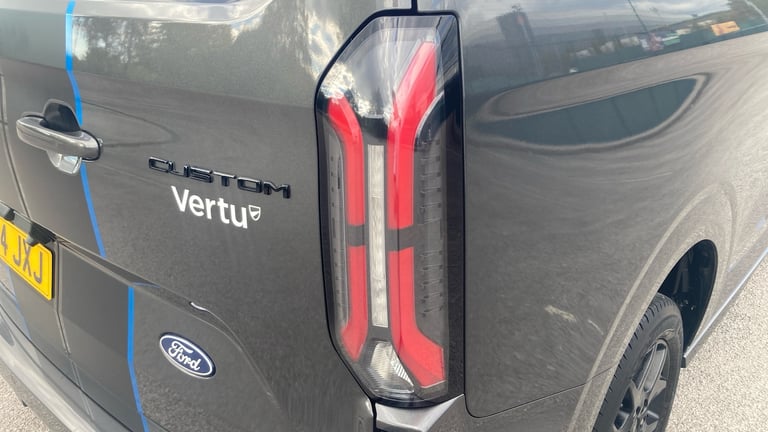 2024 Ford Transit Custom 300 L2 Diesel Fwd 2.0 EcoBlue 170ps H1 Van Sport Auto Van Diesel Automatic