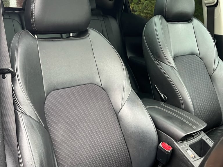 2017 Nissan Qashqai 1.6 dCi Tekna 5dr HATCHBACK DIESEL Manual
