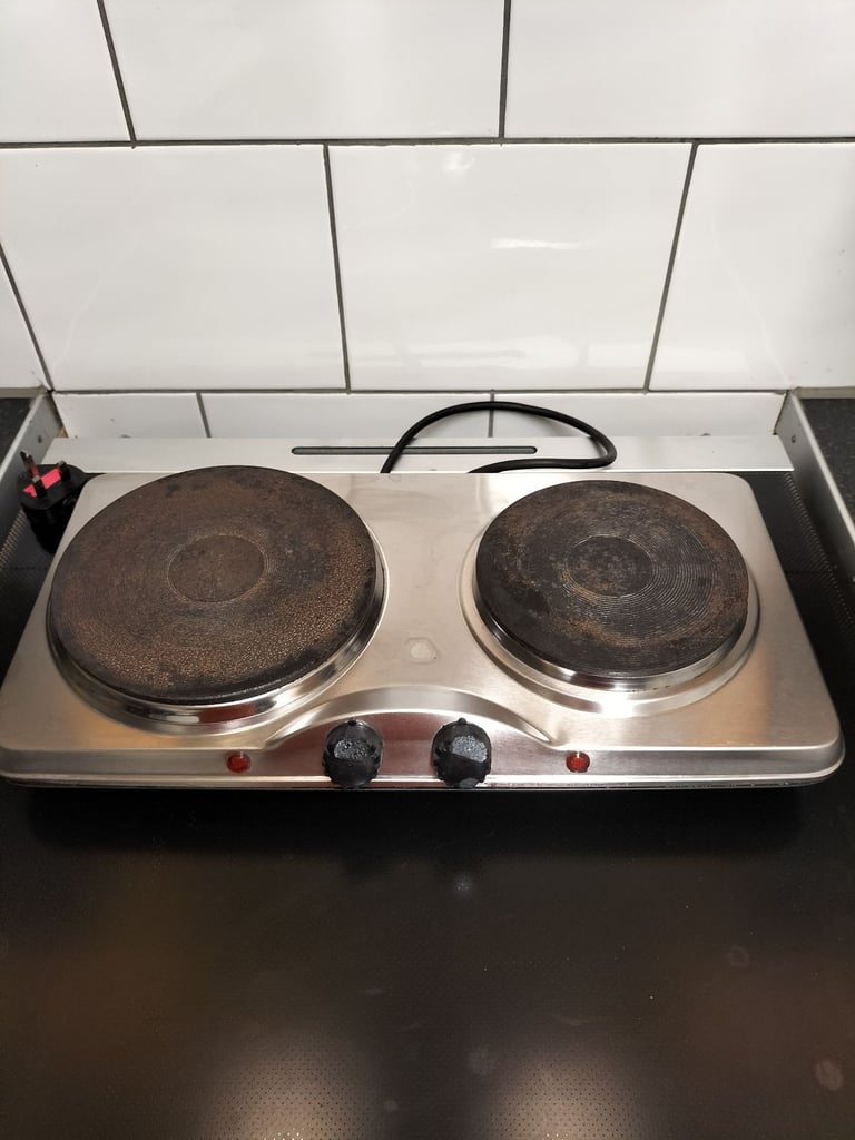 Tower electric mini hob good condition 