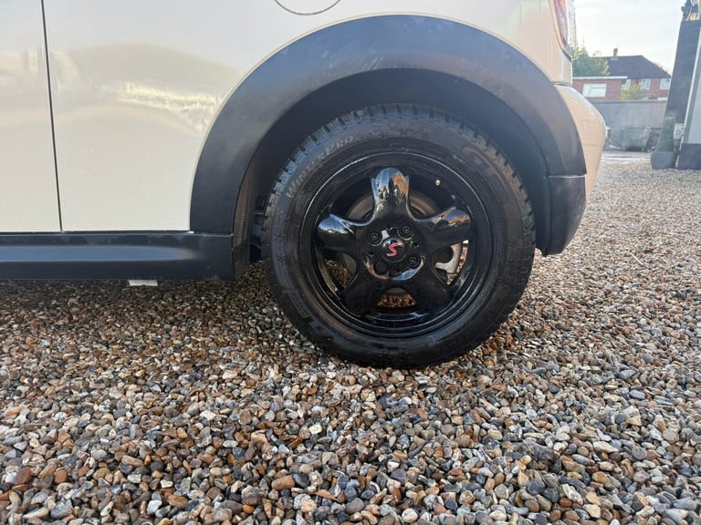 2008 MINI Hatch 1.6 Cooper Steptronic Euro 4 3dr HATCHBACK Petrol Automatic