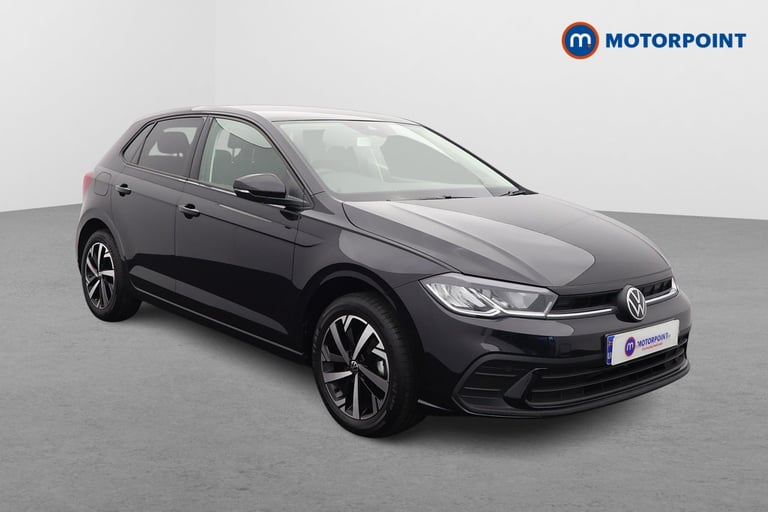 image for 2025 Volkswagen Polo 1.0 TSI Match 5dr Hatchback Petrol Manual