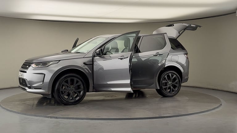 2023 Land Rover Discovery Sport 1.5 P300e 12.2kWh R-Dynamic SE SUV 5dr Petrol Plug-in Hybrid Auto...